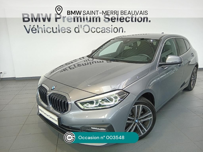 BMW 118i 136 ch DKG7 Business Design