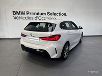 BMW 116i 109 ch DKG7 M Design