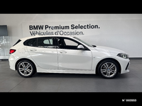 BMW 116i 109 ch DKG7 M Design