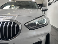 BMW 116i 109 ch DKG7 M Design