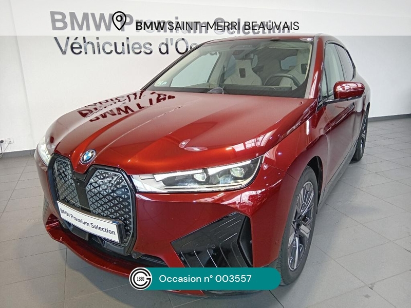 BMW iX xDrive40 326ch