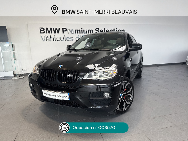 BMW X6 xDrive50i 407ch Exclusive Individual A