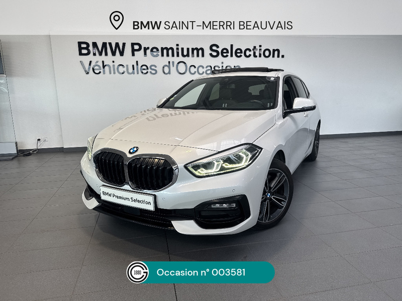 BMW 120d xDrive 190 ch BVA8 Edition Sport