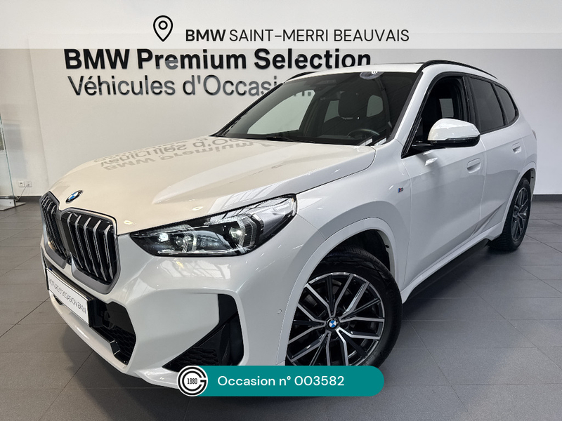 BMW X1 sDrive 18d 150ch DKG7 M Sport