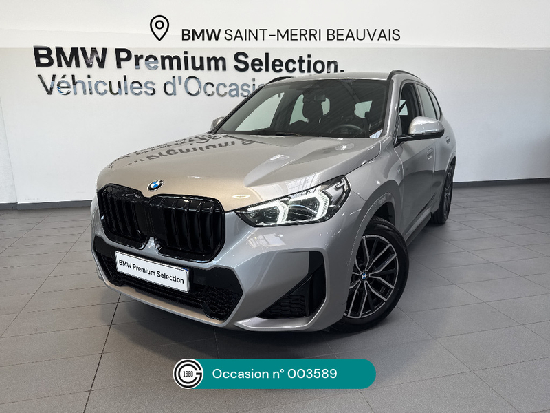 BMW X1 sDrive 18i 136ch DKG7 M Sport