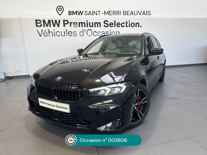 BMW Touring 330e xDrive 292 ch BVA8 M Sport