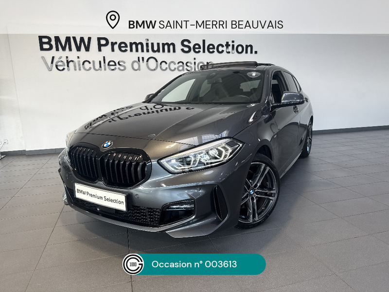 BMW 118i 140 ch DKG7 M Sport