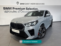 BMW X2 sDrive 20i 170ch DKG7 M Sport
