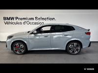 BMW X2 sDrive 20i 170ch DKG7 M Sport