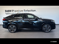BMW X2 sDrive 20i 170ch DKG7 M Sport