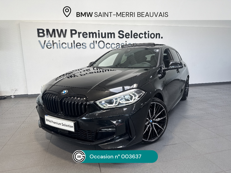 BMW 118i 136 ch DKG7 M Sport