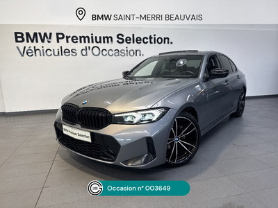 BMW 318d 150 ch BVA8 M Sport