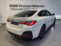 BMW Gran Coupe 420d xDrive 190 ch BVA8 M Sport