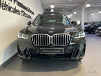 BMW X3 xDrive30d 286ch BVA8 M Sport