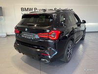 BMW X3 xDrive30d 286ch BVA8 M Sport