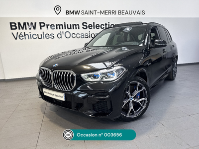 BMW X5 xDrive45e 394 ch BVA8 M Sport