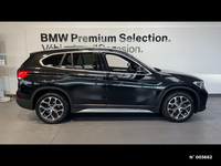 BMW X1 sDrive 16d 116 ch DKG7 xLine