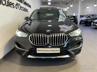 BMW X1 sDrive 16d 116 ch DKG7 xLine
