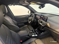 BMW X3 xDrive20d 190ch BVA8 M Sport