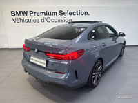 BMW Gran Coupe 216d 116 ch DKG7 M Sport