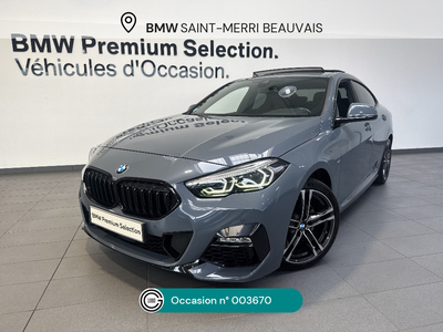 BMW Gran Coupe 216d 116 ch DKG7 M Sport