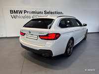 BMW Touring 540d TwinPower Turbo xDrive 340 ch BVA8 M Sport