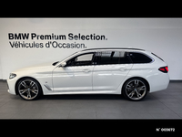 BMW Touring 540d TwinPower Turbo xDrive 340 ch BVA8 M Sport
