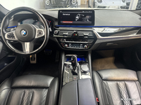BMW Touring 540d TwinPower Turbo xDrive 340 ch BVA8 M Sport