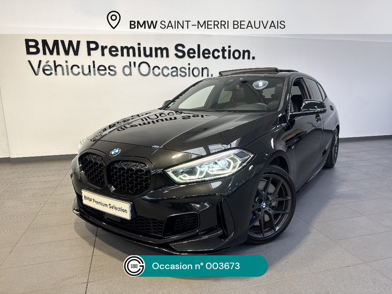 BMW M135i xDrive 306 ch BVA8 M Performance