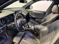 BMW X3 xDrive30d 265ch BVA8 M Sport