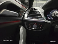 BMW (G01) X3 XDRIVE 30D 190CH M SPORT BVA8