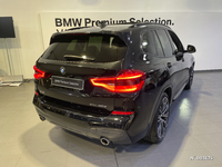 BMW X3 xDrive30d 265ch BVA8 M Sport