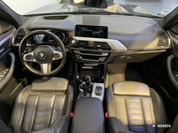 BMW X3 xDrive30d 265ch BVA8 M Sport