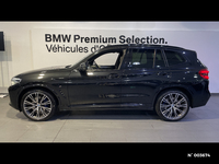 BMW X3 xDrive30d 265ch BVA8 M Sport