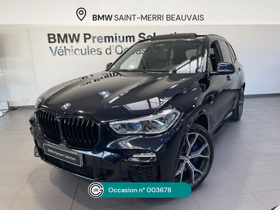 BMW X5 xDrive45e 394 ch BVA8 M Sport