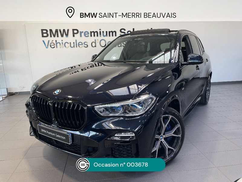 BMW X5 xDrive45e 394 ch BVA8 M Sport
