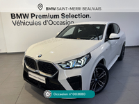 BMW X2 sDrive 20i 170ch DKG7 M Sport