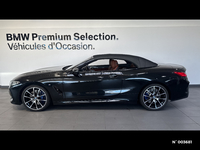 BMW Cabriolet 840d xDrive 320 ch BVA8 M Sport