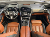 BMW Cabriolet 840d xDrive 320 ch BVA8 M Sport
