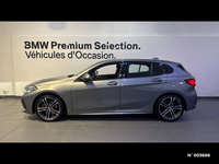 BMW 118i 136 ch DKG7 M Sport