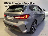 BMW 118i 136 ch DKG7 M Sport