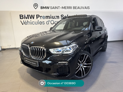 BMW X5 xDrive40i 333 ch BVA8 M Sport