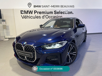 BMW Coupe 420i 184 ch BVA8 M Sport