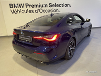 BMW Coupe 420i 184 ch BVA8 M Sport