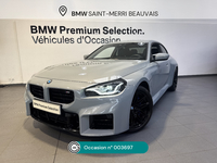BMW M2 Coupe 460 ch BVA8