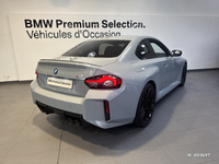 BMW M2 Coupe 460 ch BVA8