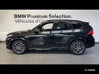 BMW X1 sDrive 18d 150ch DKG7 M Sport