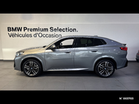BMW X2 sDrive 20i 170ch DKG7 M Sport