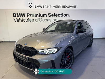 BMW Touring M340d xDrive 340 ch BVA8 M Performance BMW Touring M340d xDrive 340 ch BVA8 M Performance
