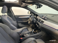 BMW X2 sDrive 18i 136 ch DKG7 M Sport